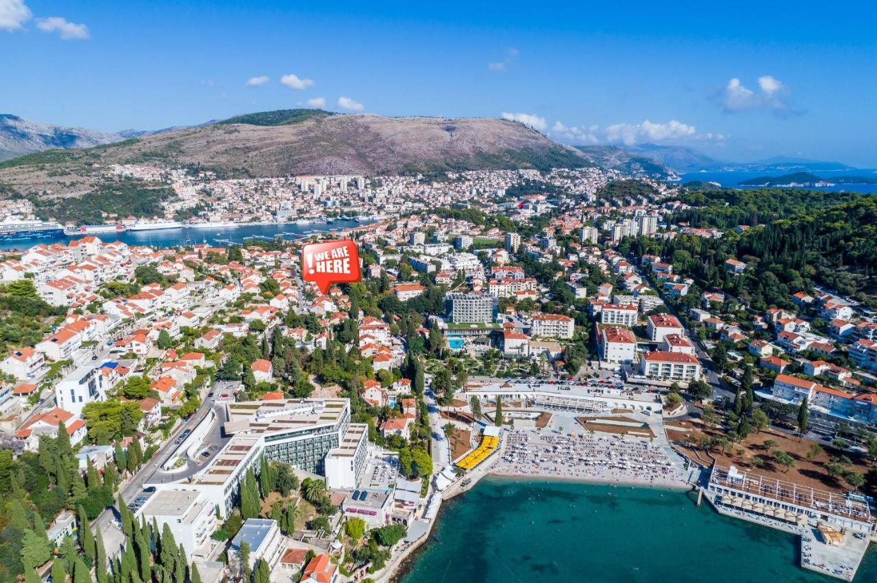 Apartments Villa Perla Dubrovnik Exterior photo